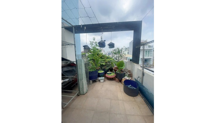NGAY LÊ VĂN QUỚI 80m2 - 3 TẦNG - 3PN - HẺM XE HƠI -  SỔ HỒNG VUÔNG VỨC - CHỈ NHỈNH 6 TỶ
